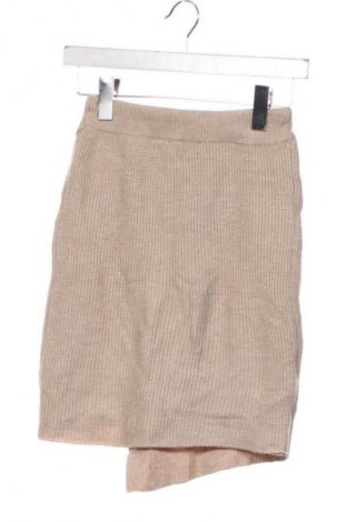 Пола Orsay, Размер XXS, Цвят Бежов, Цена 2,04 €
