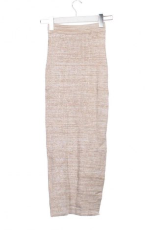 Fustă Perfect Stranger, Mărime XXS, Culoare Bej, Preț 16,99 Lei