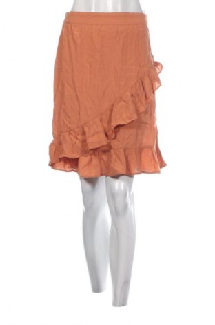 Spódnica Pieces, Rozmiar S, Kolor Pomarańczowy, Cena 48,99 zł