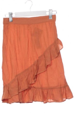 Пола Pieces, Размер XS, Цвят Кафяв, Цена 13,80 €