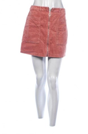 Sukně Pimkie, Velikost S, Barva Červená, Cena  59,00 Kč