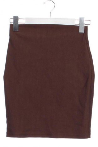 Sukně Pimkie, Velikost XS, Barva Béžová, Cena  49,00 Kč