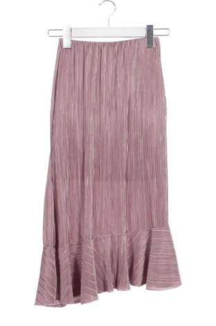 Szoknya Pull&Bear, Méret XXS, Szín Hamurózsaszín, Ár 1 809 Ft