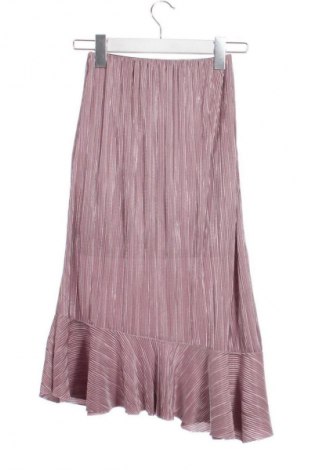 Szoknya Pull&Bear, Méret XXS, Szín Hamurózsaszín, Ár 1 809 Ft