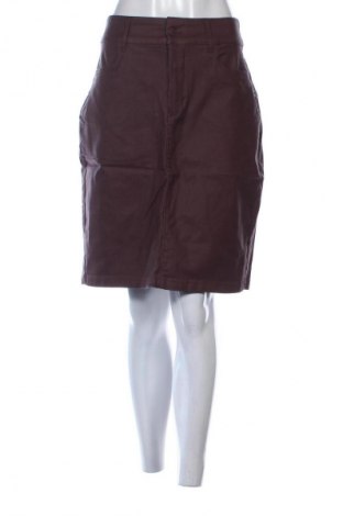 Sukně Reserved, Velikost XL, Barva Hnědá, Cena  89,00 Kč