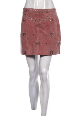 Пола River Island, Размер L, Цвят Пепел от рози, Цена 17,89 €