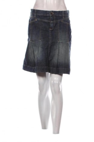 Rock S.Oliver, Größe M, Farbe Blau, Preis 2,99 €