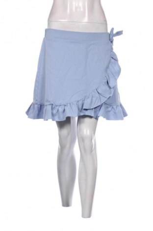 Φούστα SHEIN, Μέγεθος L, Χρώμα Μπλέ, Τιμή 5,99 €