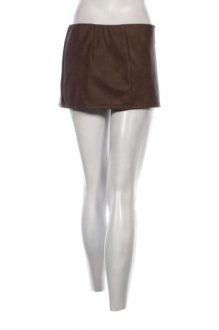 Пола SHEIN, Размер L, Цвят Кафяв, Цена 9,20 €