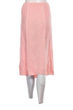 Szoknya SHEIN, Méret 3XL, Szín Rózsaszín, Ár 669 Ft