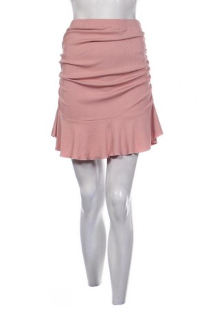 Spódnica SHEIN, Rozmiar XL, Kolor Różowy, Cena 45,99 zł