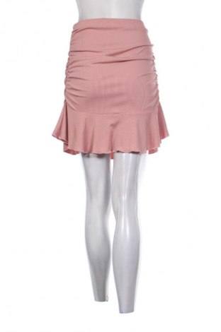 Spódnica SHEIN, Rozmiar XL, Kolor Różowy, Cena 45,99 zł