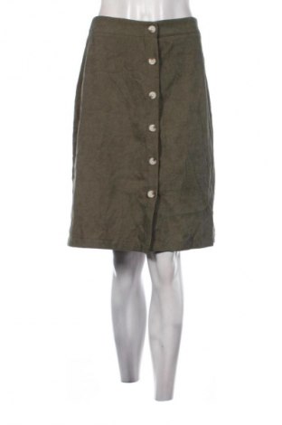 Szoknya SHEIN, Méret S, Szín Zöld, Ár 669 Ft
