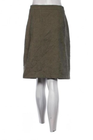 Szoknya SHEIN, Méret S, Szín Zöld, Ár 669 Ft