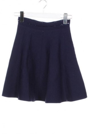 Φούστα Sandro, Μέγεθος XS, Χρώμα Μπλέ, Τιμή 27,99 €