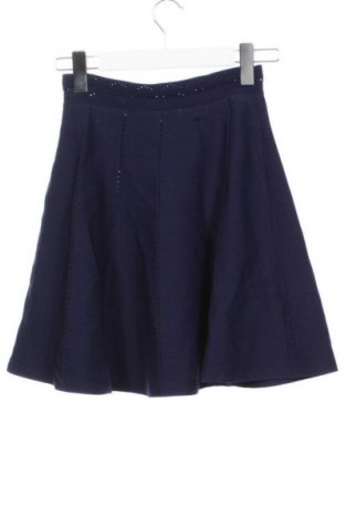 Φούστα Sandro, Μέγεθος XS, Χρώμα Μπλέ, Τιμή 27,99 €