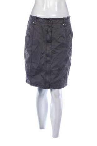 Szoknya Sandwich_, Méret M, Szín Szürke, Ár 2 699 Ft