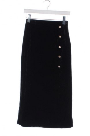 Пола Sinsay, Размер XS, Цвят Черен, Цена 8,18 €