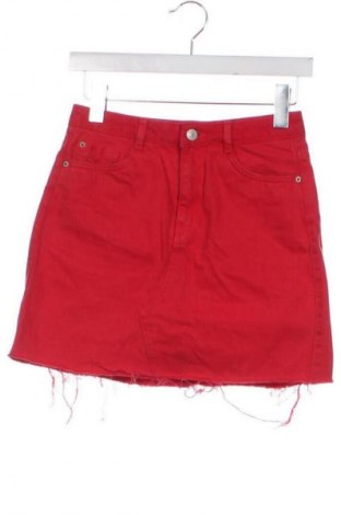 Szoknya Sinsay, Méret XS, Szín Piros, Ár 2 199 Ft