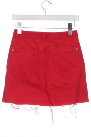 Szoknya Sinsay, Méret XS, Szín Piros, Ár 2 199 Ft
