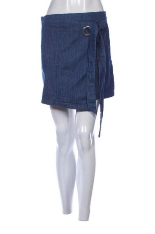 Пола Stradivarius, Размер M, Цвят Син, Цена 6,13 €