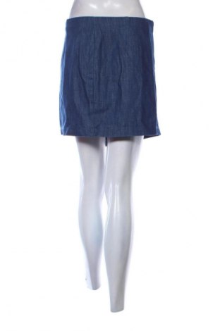 Пола Stradivarius, Размер M, Цвят Син, Цена 6,13 €