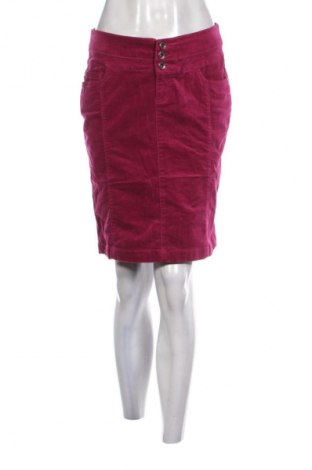 Sukně Street One, Velikost S, Barva Červená, Cena  49,00 Kč