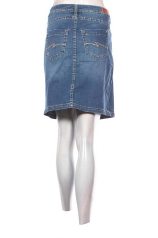 Sukně Street One, Velikost XL, Barva Modrá, Cena  219,00 Kč