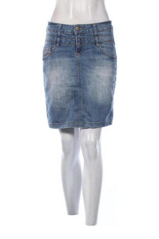 Fustă Sublevel, Mărime L, Culoare Albastru, Preț 74,99 Lei