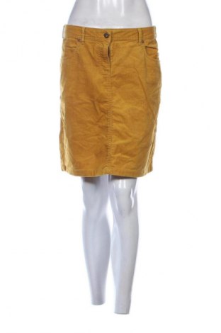 Spódnica TCM, Rozmiar XL, Kolor Żółty, Cena 6,99 zł