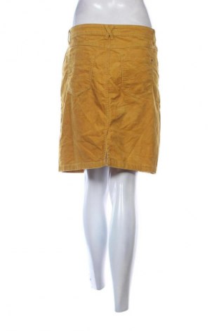 Spódnica TCM, Rozmiar XL, Kolor Żółty, Cena 6,99 zł