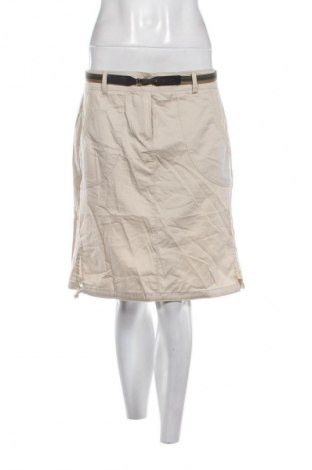 Spódnica Taifun, Rozmiar L, Kolor Beżowy, Cena 43,99 zł