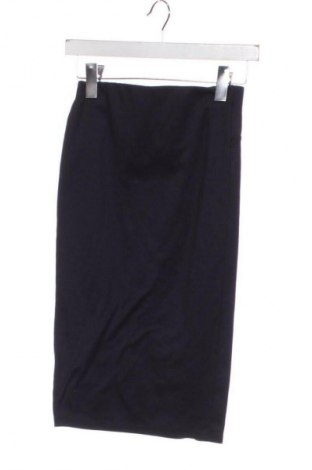 Spódnica Terranova, Rozmiar XS, Kolor Niebieski, Cena 6,99 zł