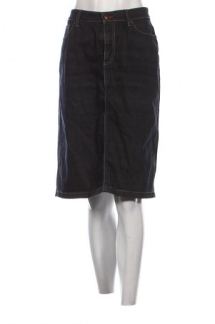 Fustă Tommy Hilfiger, Mărime L, Culoare Albastru, Preț 376,55 Lei