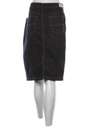 Fustă Tommy Hilfiger, Mărime L, Culoare Albastru, Preț 376,55 Lei