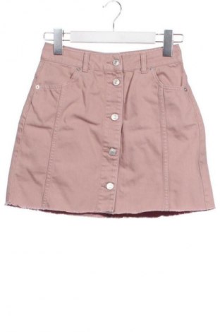 Пола Topshop, Размер XXS, Цвят Пепел от рози, Цена 8,69 €