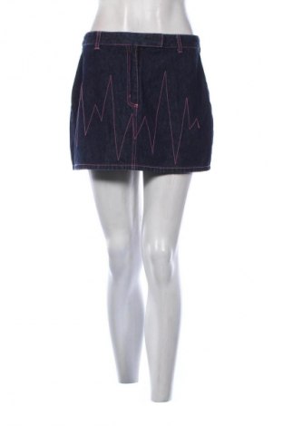 Sukně Topshop Moto, Velikost M, Barva Modrá, Cena  99,00 Kč