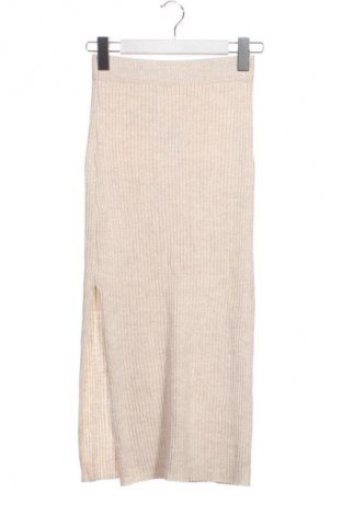 Spódnica Trendyol, Rozmiar XXS, Kolor Beżowy, Cena 45,98 zł