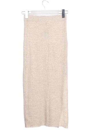 Spódnica Trendyol, Rozmiar XXS, Kolor Beżowy, Cena 45,98 zł