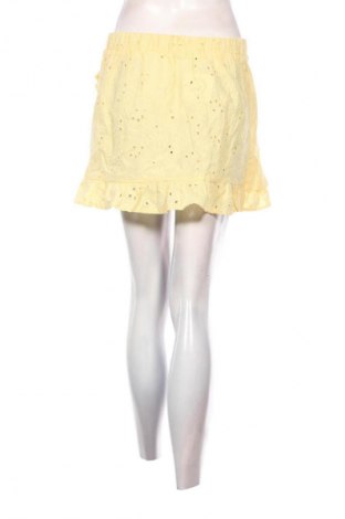 Пола Trendyol, Размер S, Цвят Жълт, Цена 17,89 €