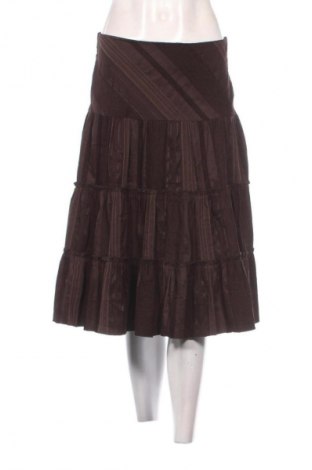 Φούστα Un Deux Trois, Μέγεθος M, Χρώμα Καφέ, Τιμή 9,86 €