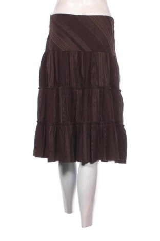 Φούστα Un Deux Trois, Μέγεθος M, Χρώμα Καφέ, Τιμή 9,86 €