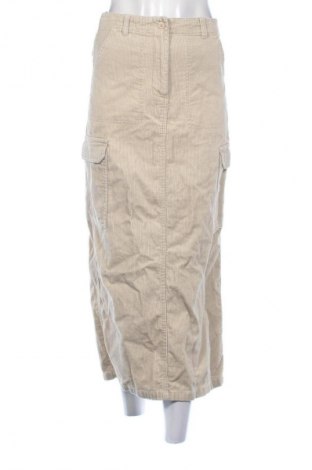 Szoknya Unbranded, Méret S, Szín Bézs, Ár 1 599 Ft