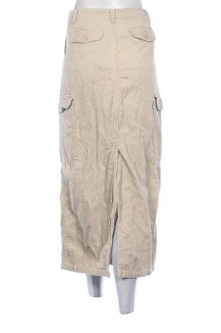 Szoknya Unbranded, Méret S, Szín Bézs, Ár 1 599 Ft