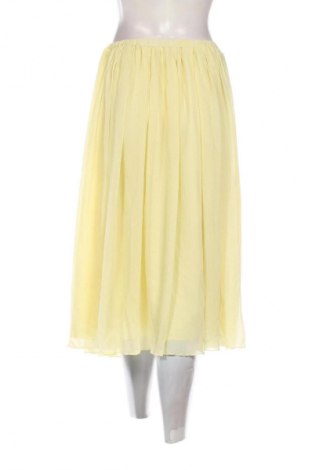 Spódnica Unbranded, Rozmiar L, Kolor Żółty, Cena 40,65 zł