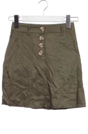 Szoknya Unbranded, Méret XXS, Szín Zöld, Ár 3 139 Ft