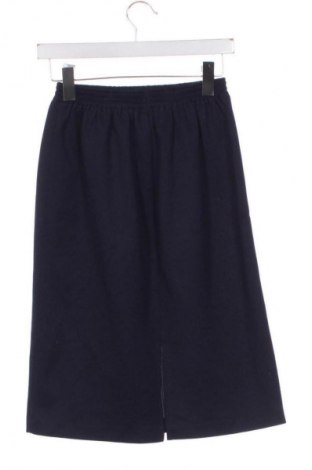 Fustă Unbranded, Mărime XXS, Culoare Albastru, Preț 7,99 Lei