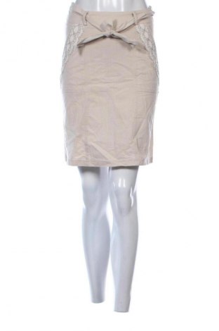 Spódnica Unbranded, Rozmiar S, Kolor Beżowy, Cena 53,58 zł
