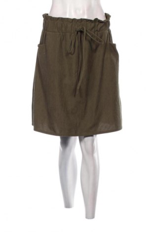 Szoknya Unbranded, Méret XL, Szín Zöld, Ár 669 Ft