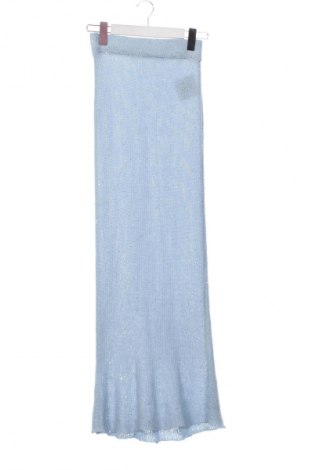 Szoknya Unbranded, Méret XS, Szín Kék, Ár 4 559 Ft